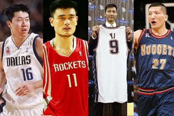 中國球員如何進(jìn)入NBA？