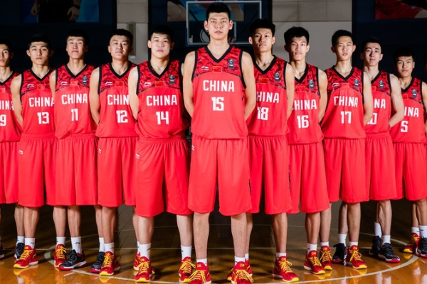 2018年男籃U17世青賽分組是怎樣的？